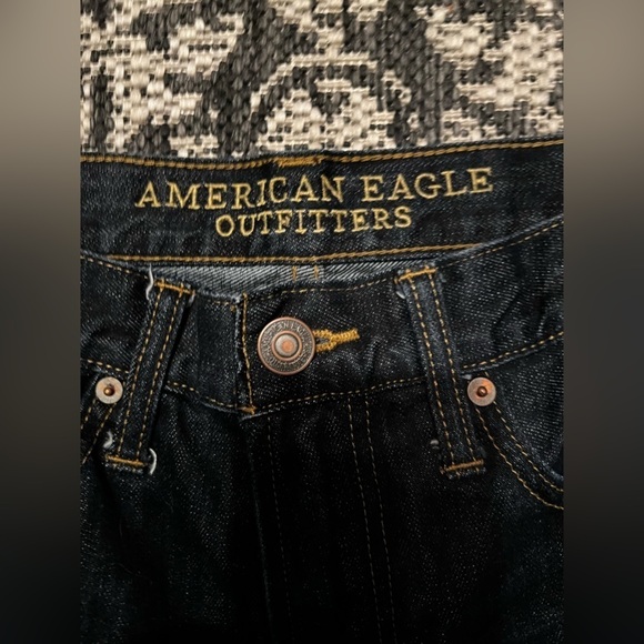 EUC American Eagle Outfitters Men’s Jeans - Picture 3 of 6